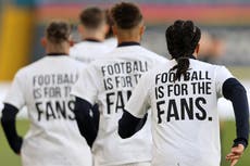 ‘A grotesque concept’: What do other Premier League clubs think of Super League plans?