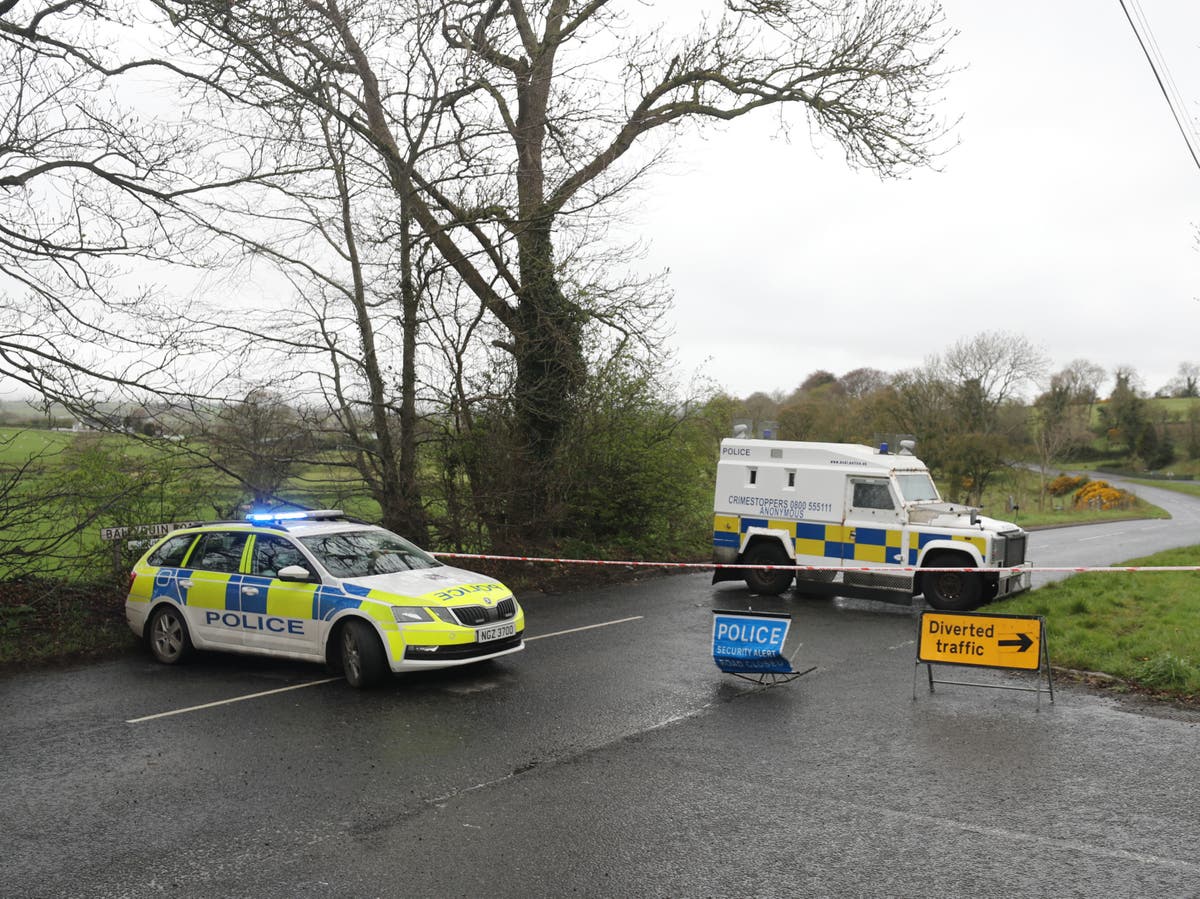 &lsquo;Dreadful murder attempt&rsquo;: Bomb found under car of female police officer in Northern Ireland