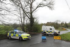 ‘Dreadful murder attempt’: Bomb found on doorstep of female police officer in Northern Ireland