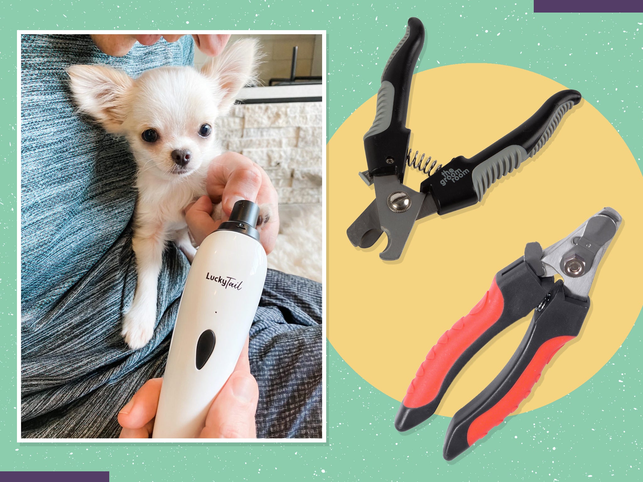 USB Charging Dog Nail Grinders,Dog Nail File Electric Cat Pet Paw Nail  Trimmer for Gentle trimming & smoothing Dogs Cats Pet Paw _ - AliExpress  Mobile