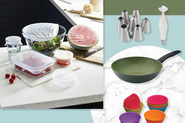 <p>We recommend plant-based pans, silicone serving cases and more simple switches</p>