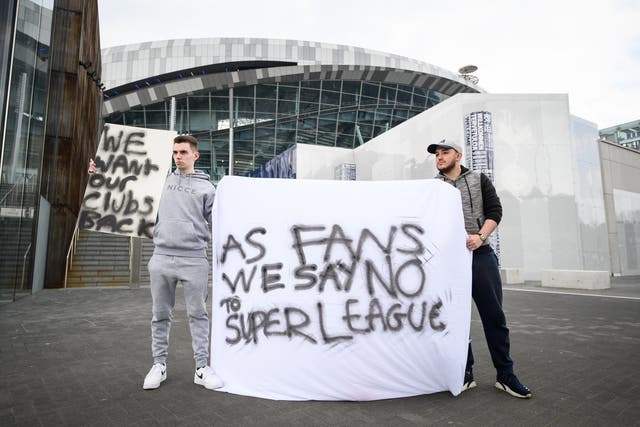 <p>The marketisation and commercialisation of football has been broadly tolerated by the majority of fans until now. Is this the tipping point?</p>