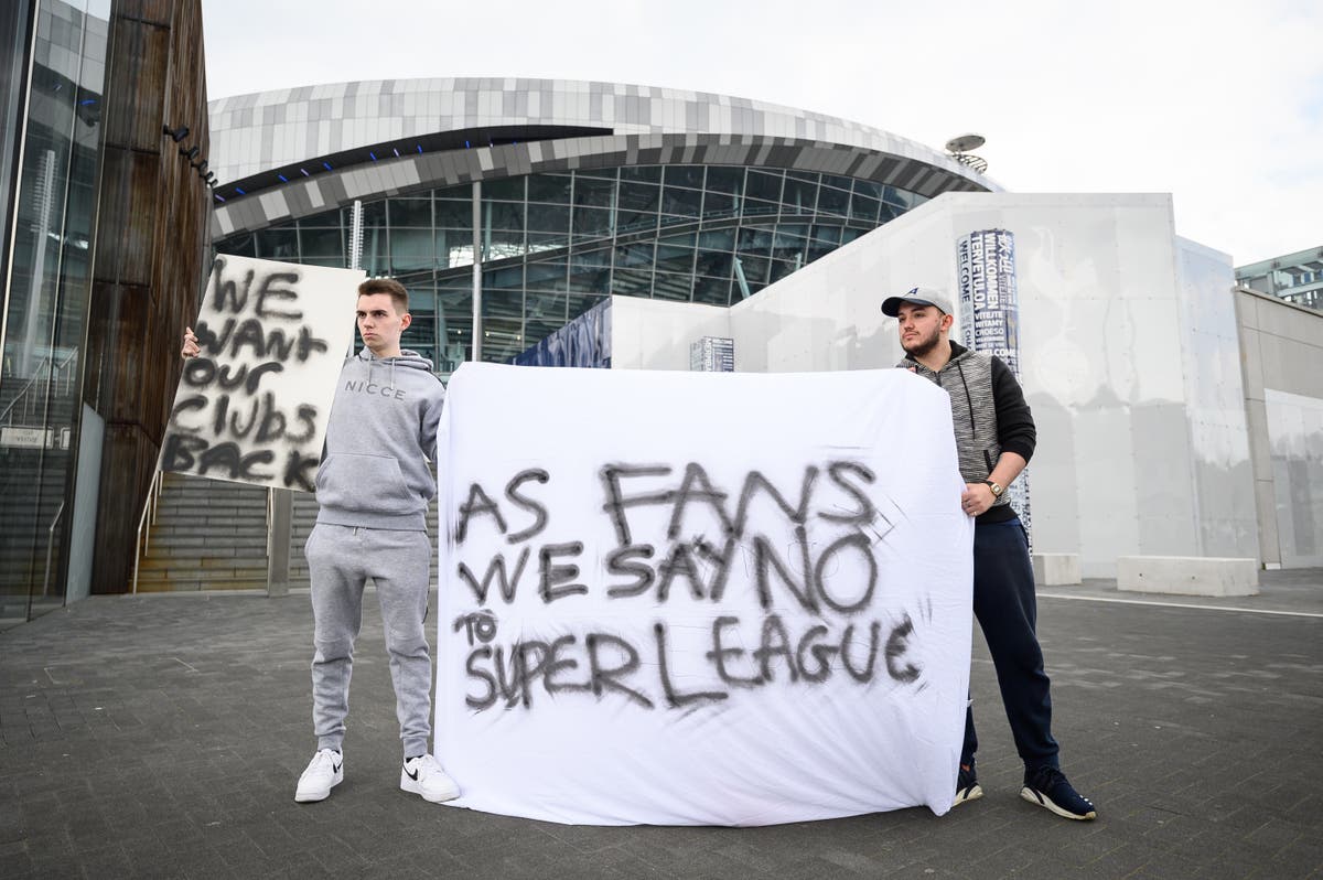 Does the European Super League break the rules of sporting economics? Does the European Super League break the rules of sporting economics?