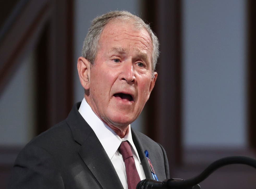BUSH-REPUBLICANOS