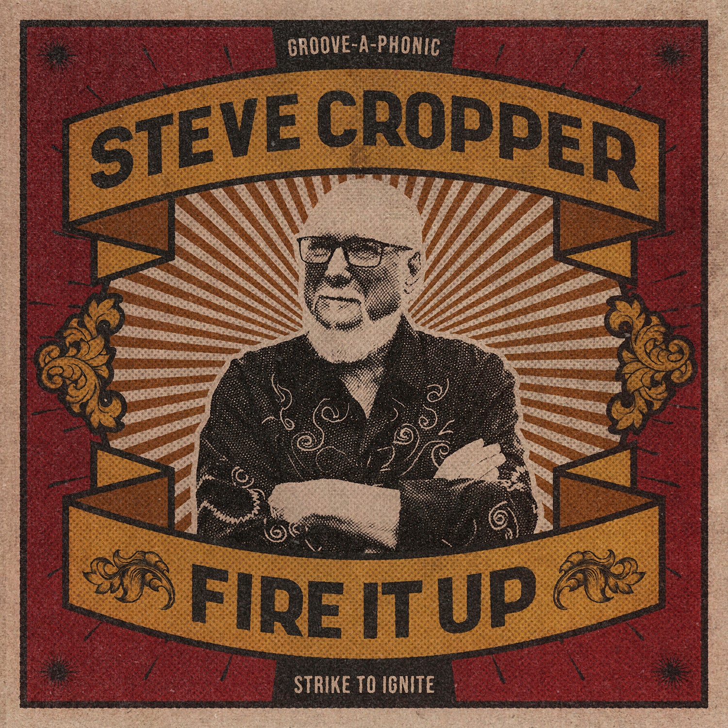 Music Review - Steve Cropper
