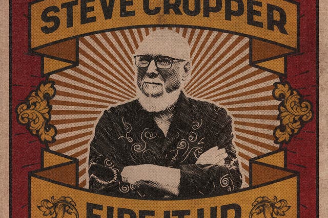Music Review - Steve Cropper