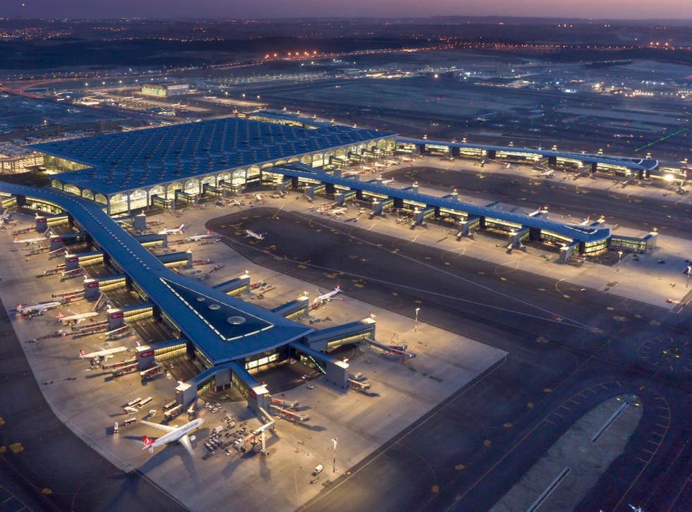 Global ambitions: Istanbul’s new airport