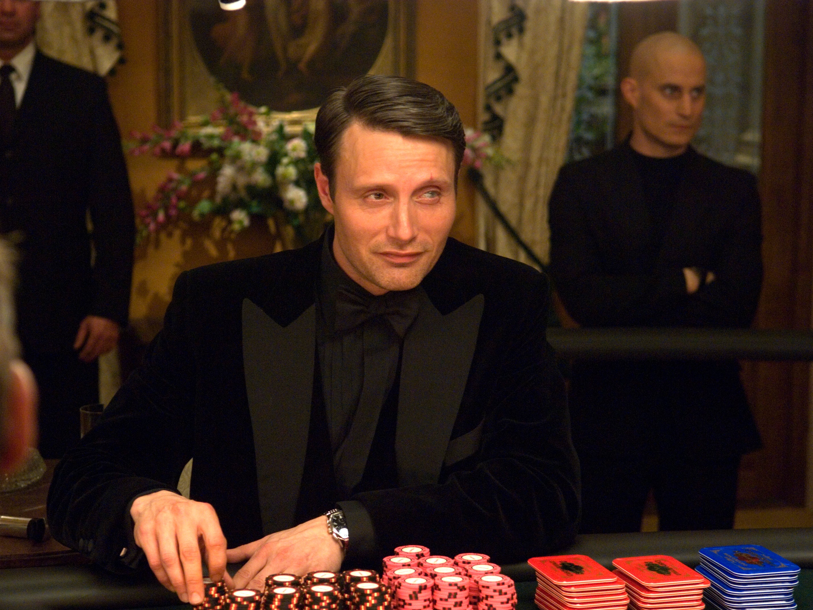 mads mikkelsen 007 casino royale