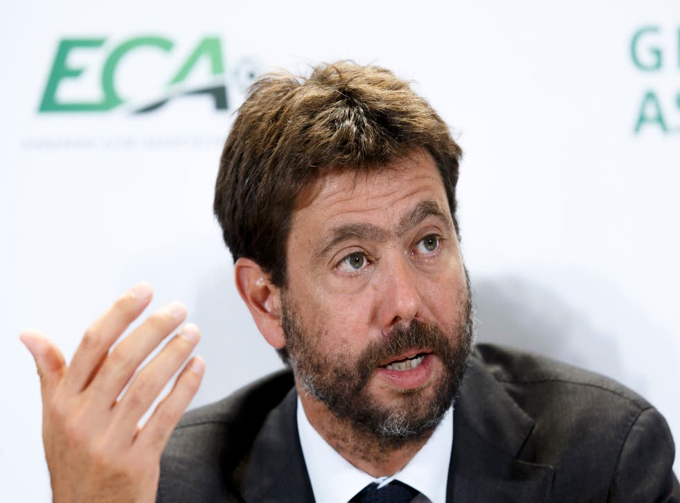 SUPERLIGA AGNELLI