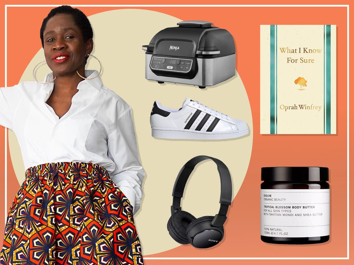 Yvonne Telford’s Gamechangers: The products she recommends to everyone