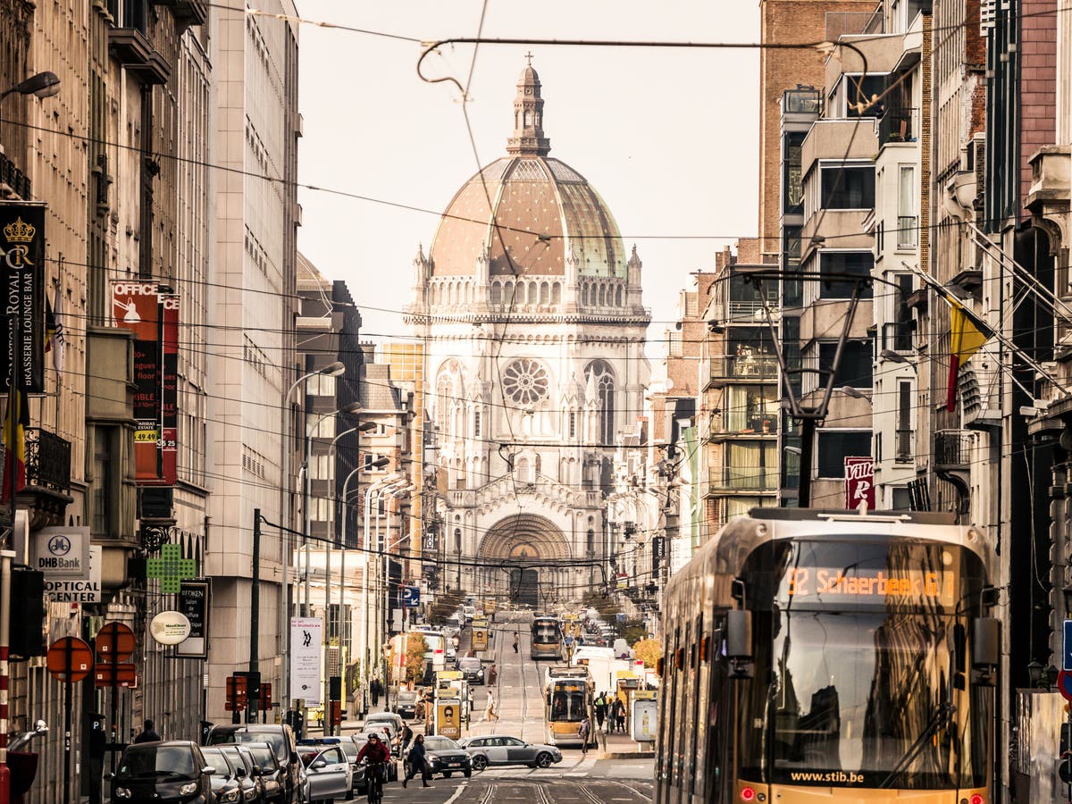 Brussels looking at making English an official language for the city, despite Brexit