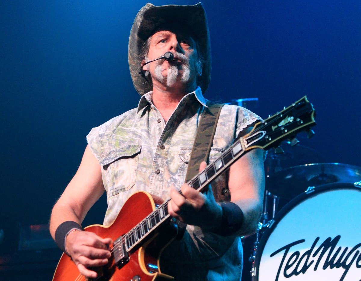 Ted Nugent admitted he was wrong about Covid and that counts for something - Vimarsana News