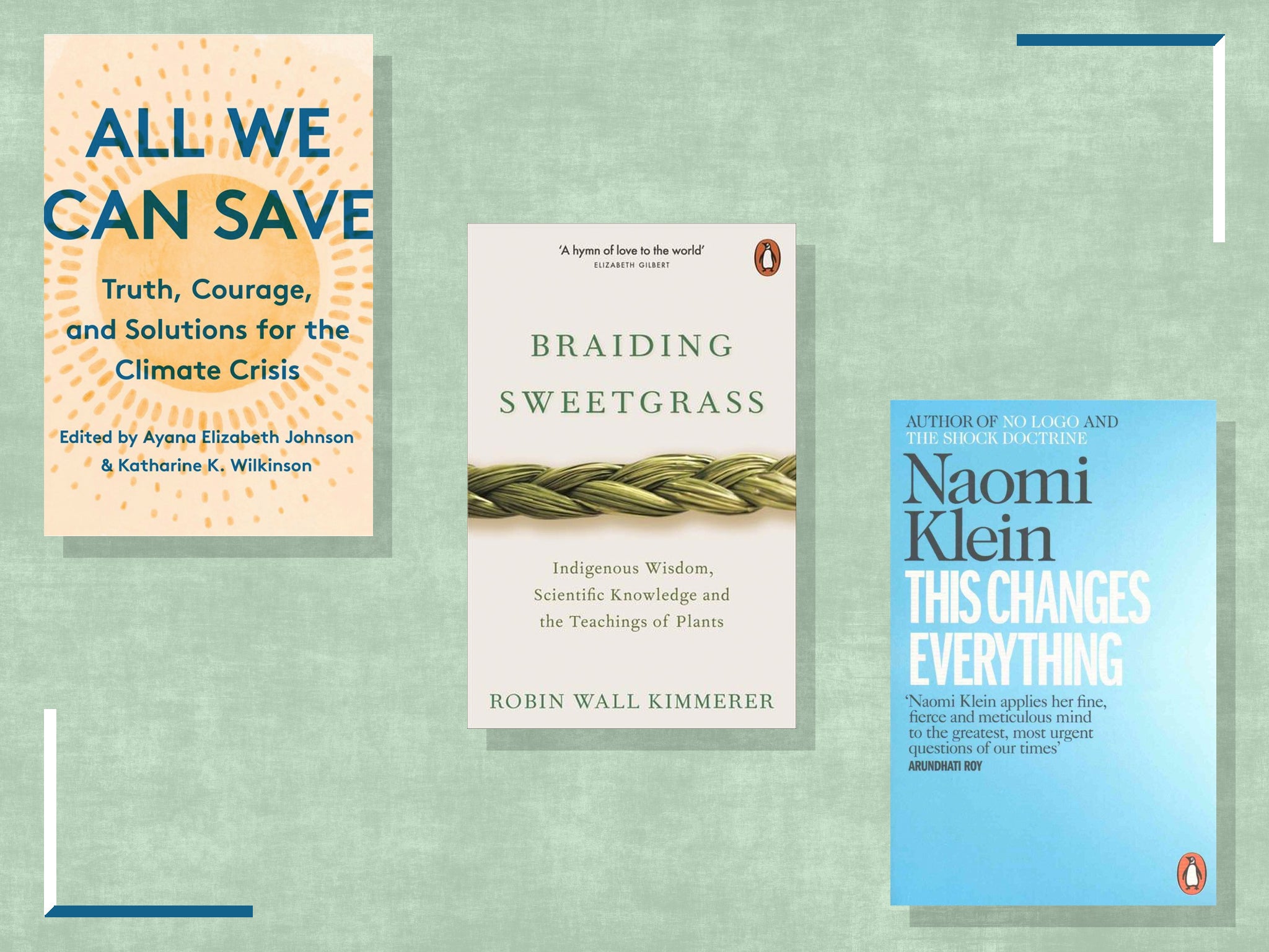These non-fiction tomes will arm you with the essential facts and offer hope about how we can achieve a just and clean energy future