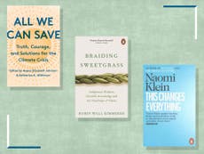 8 best climate emergency books that help you to understand the crisis 