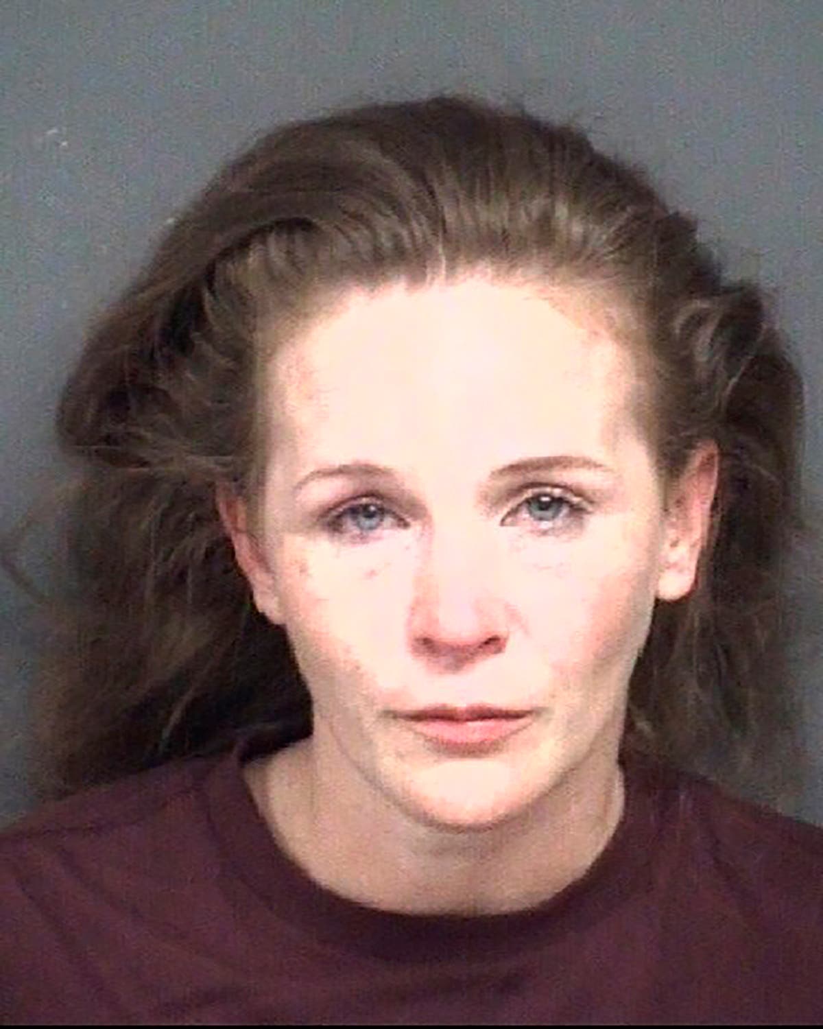 Sheriff: Woman purposely drove into teens playing basketball