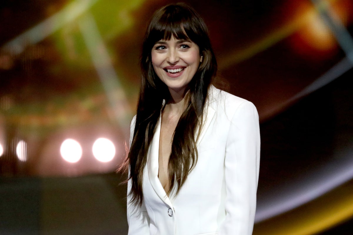 Dakota Johnson is taking on Jane Austen with a new adaptation of Persuasion