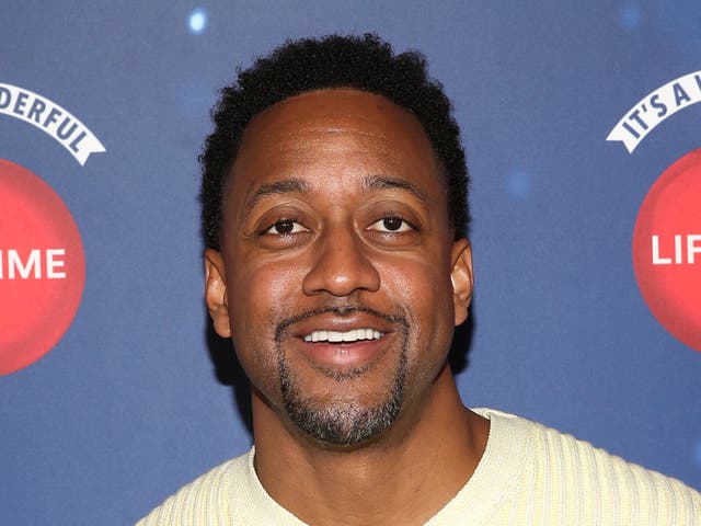 <p>Jaleel White attends the Lifetime’s Christmas Movie Stars Kick Off Say ‘Santa!’ with ‘It’s A Wonderful Lifetime'</p>