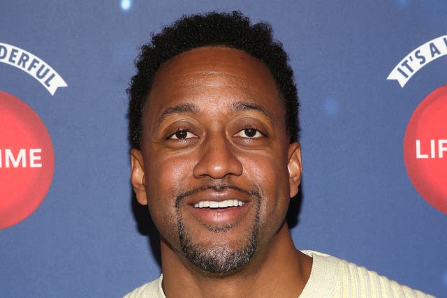 <p>Jaleel White attends the Lifetime’s Christmas Movie Stars Kick Off Say ‘Santa!’ with ‘It’s A Wonderful Lifetime'</p>