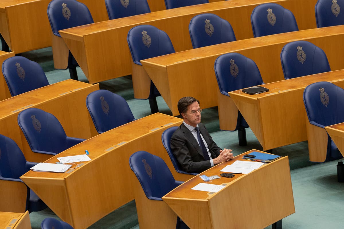 Balancing act: Dutch PM eases lockdown amid infection rise Balancing act: Dutch PM eases lockdown amid infection rise