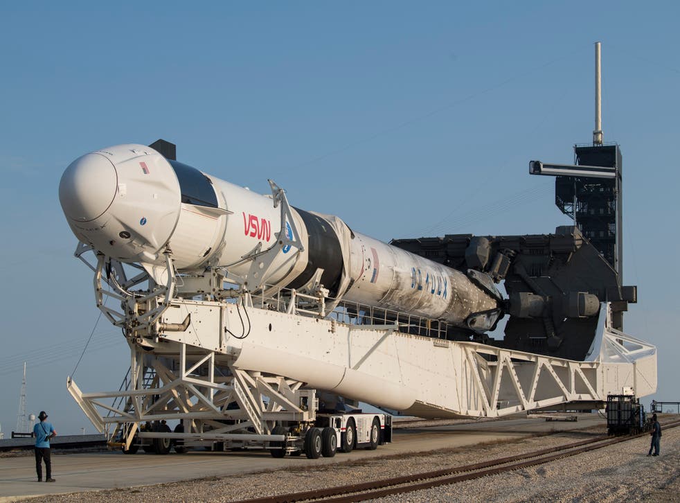 NASA-SPACEX