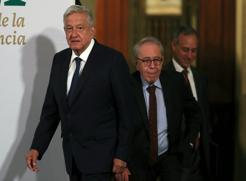MEXICO-PODER JUDICIAL