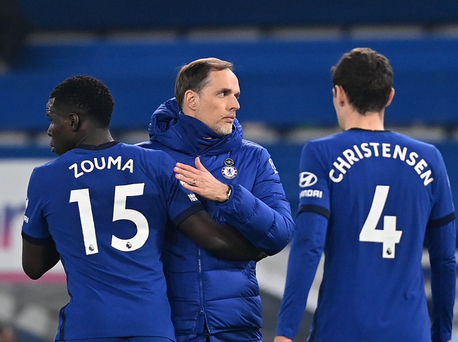 brighton chelsea tv