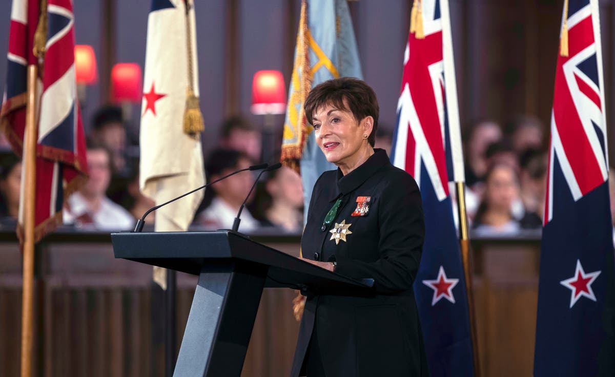 New Zealand remembers Prince Philip at national service