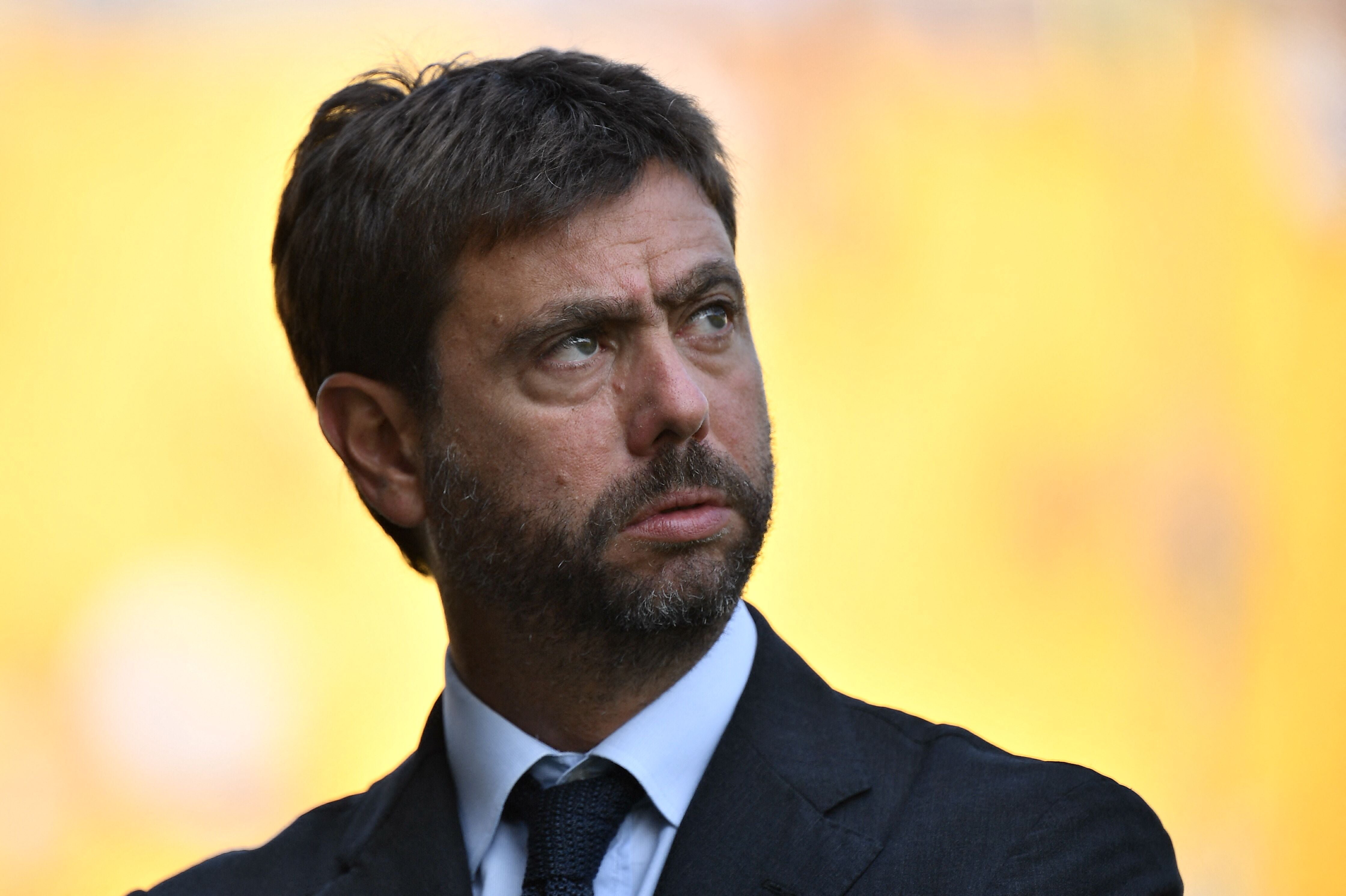 Andrea Agnelli has been a key player in the Super League plan