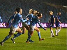 Manchester City out for revenge against Chelsea in Women’s Super League shootout