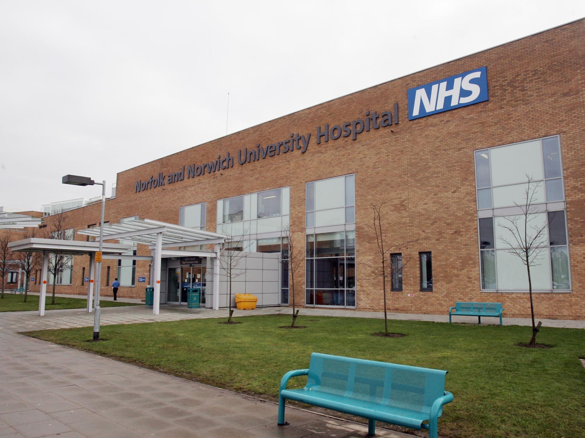 The Norfolk and Norwich University Hospital Foundation Trust said the surgeon was now operating under supervision