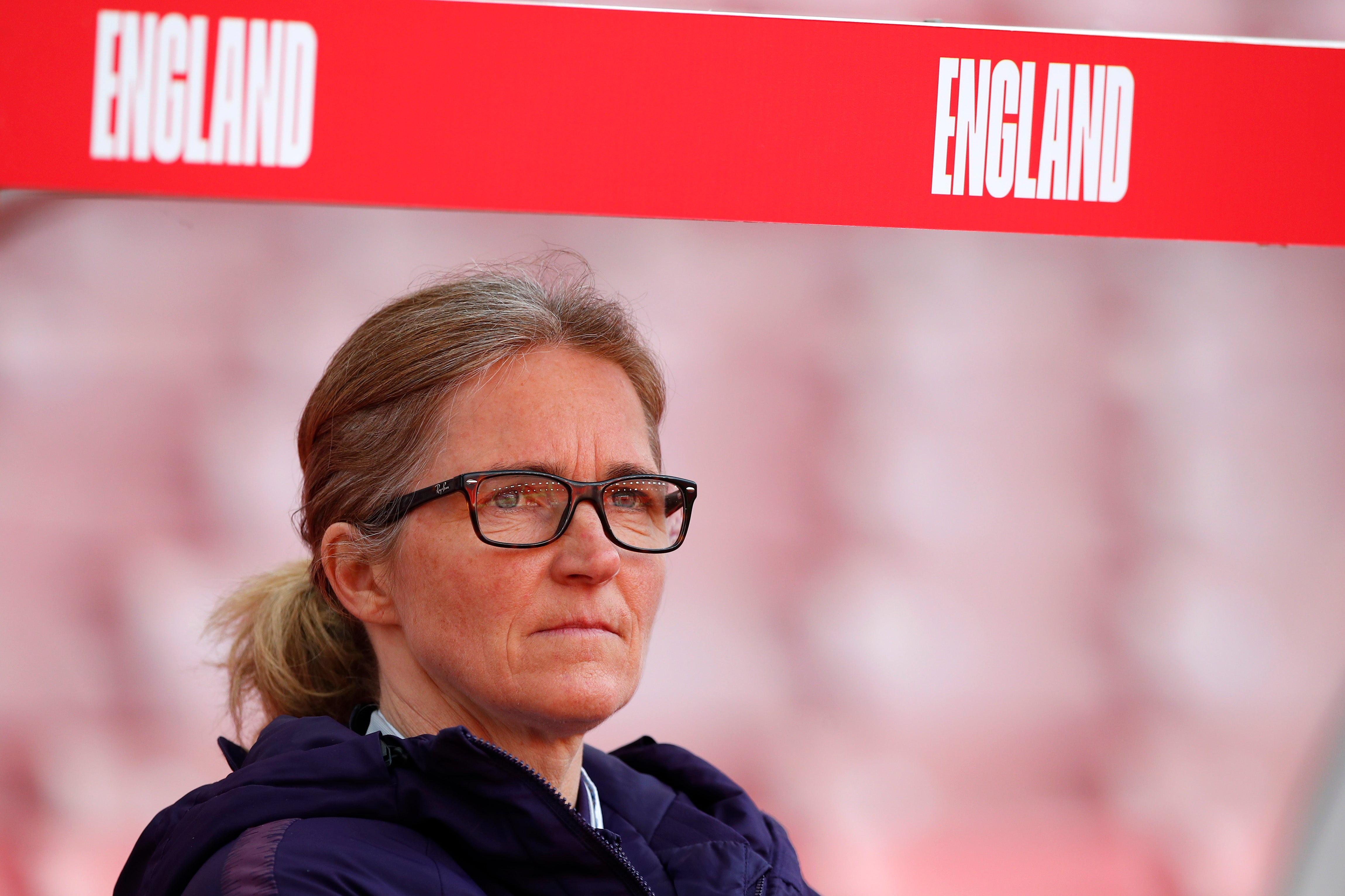 England’s interim manager Hege Riise will coach Team GB in Tokyo