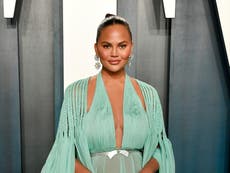 Chrissy Teigen apologises for past ‘awful tweets’: ‘I was a troll, full stop’