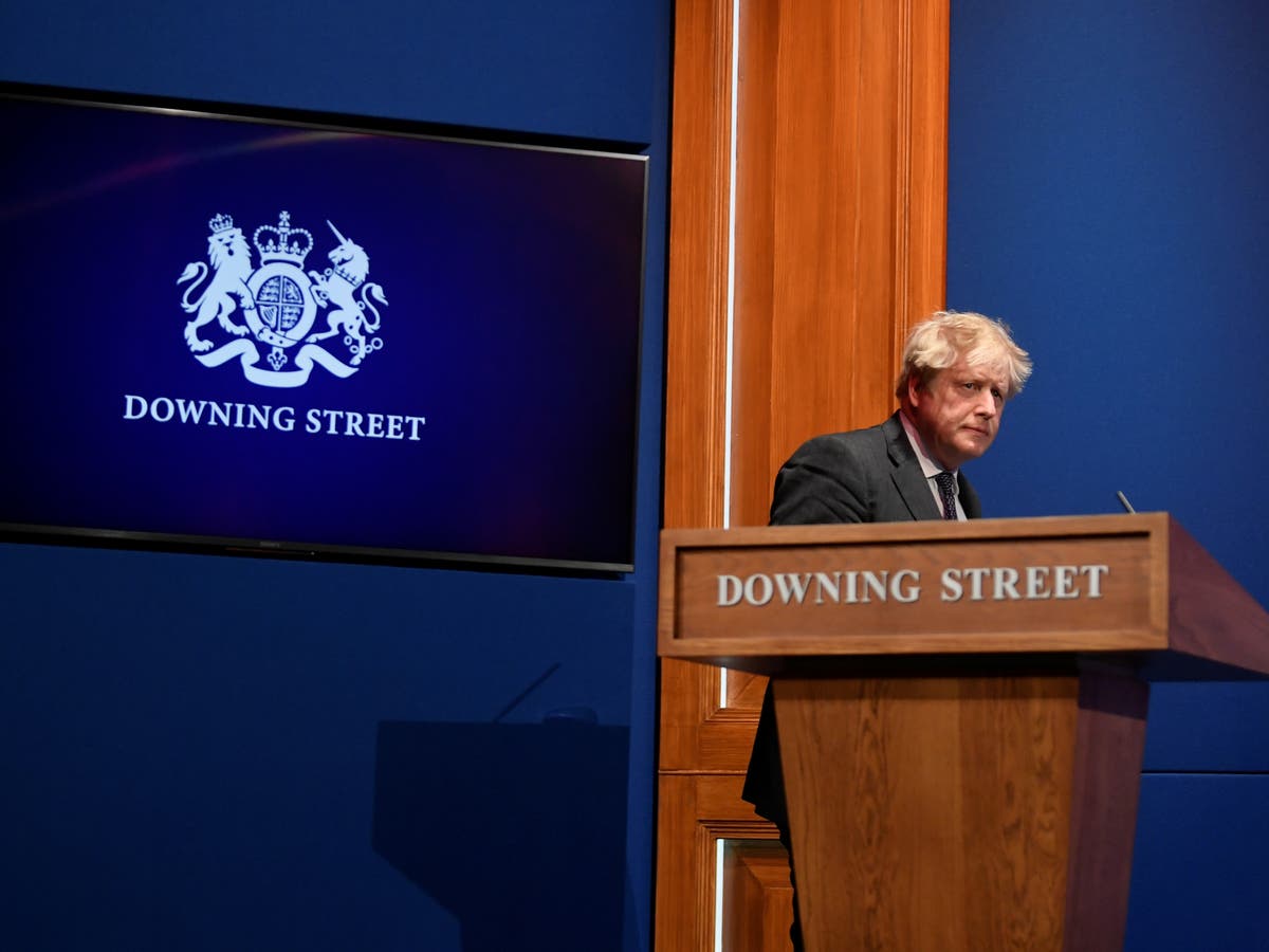 Boris Johnson was right about the need for daily press briefings &ndash; his U-turn is shameful