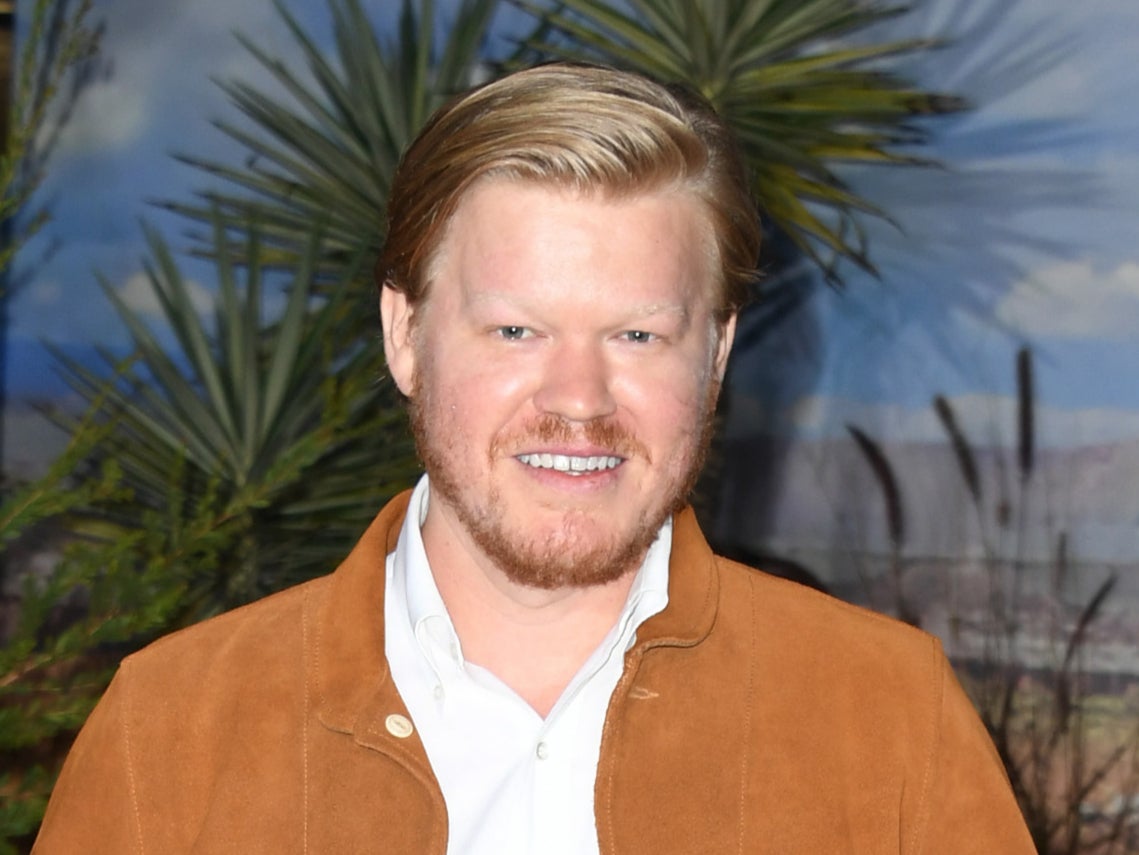 Jesse Plemons is playing the role that originally went to Leonardo DiCaprio