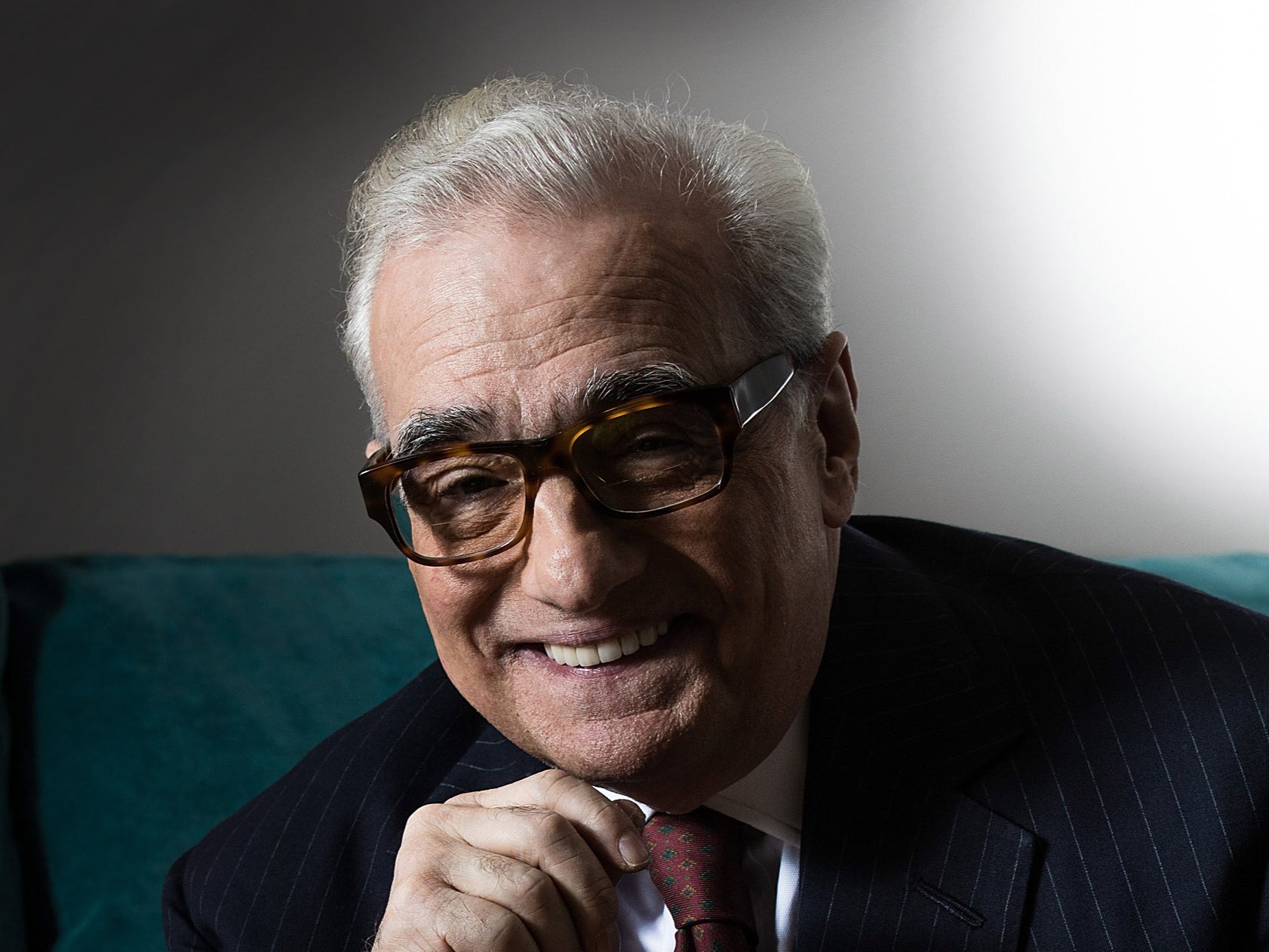Martin Scorsese says he’s ‘thrilled’ to start work on ‘Killers of the Flower Moon’