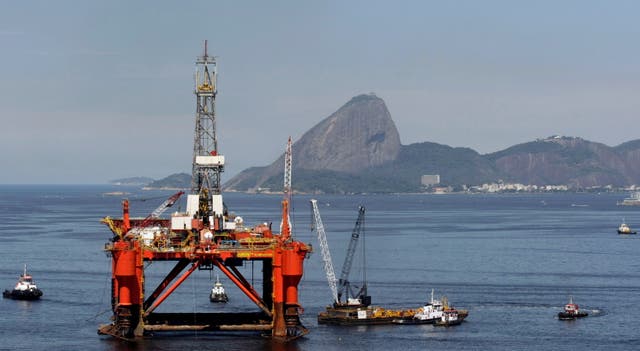 <p>The IMF and the Bank of England have warned of the ‘carbon bubble’ risk of fossil fuel investments</p>
