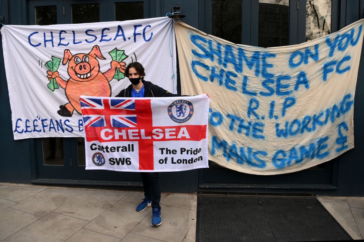 Why is football exempt from Tory profit-hungry ideology?