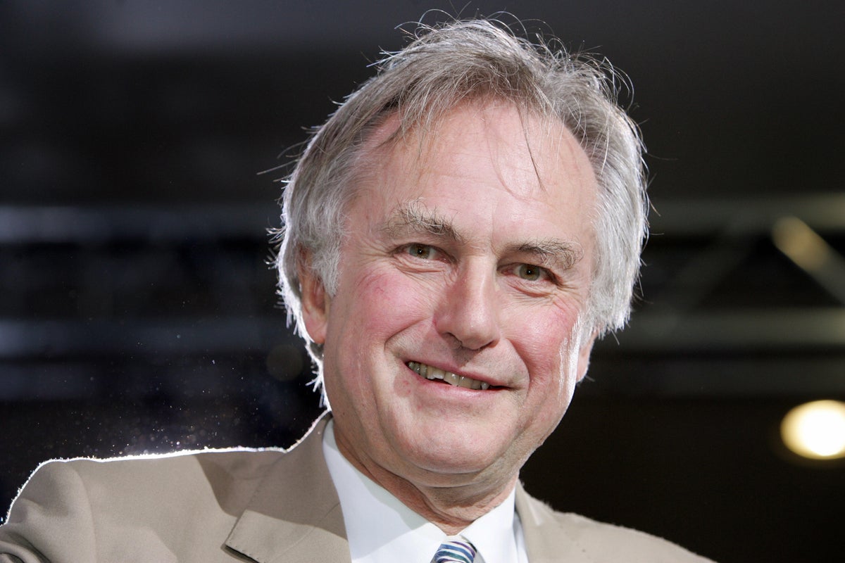 Richard Dawkins reflects on inventing the word ‘meme’