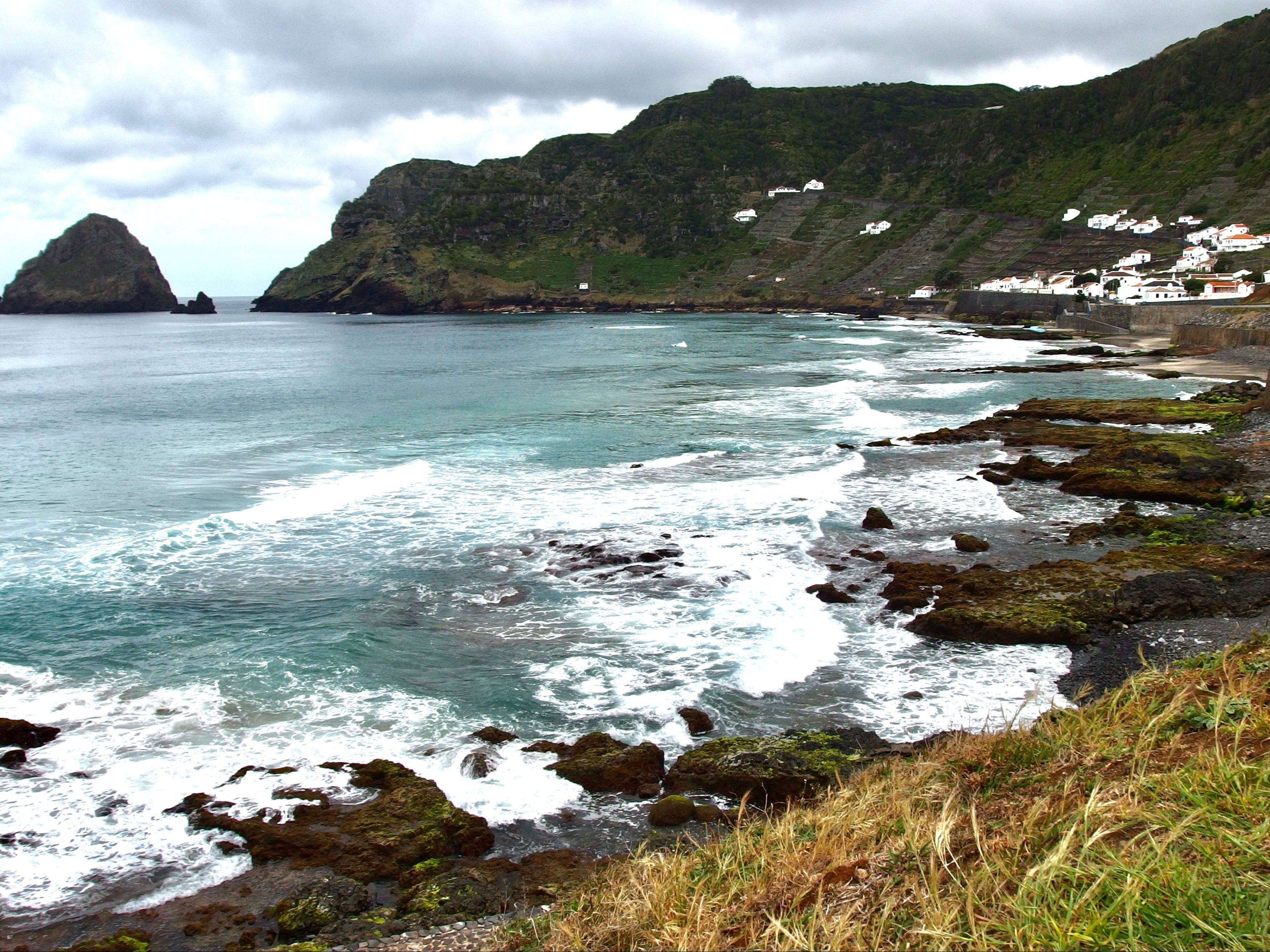 Green and pleasant: the Azores island of Santa Maria