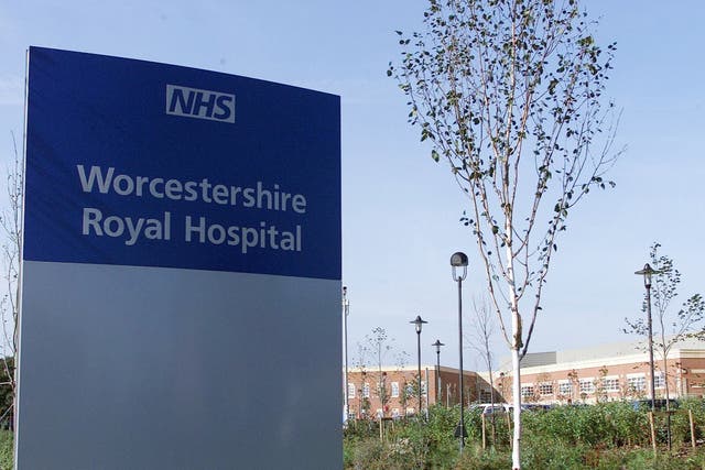 <p>Whistleblowers at the Worcester Royal Hospital are concerned for the safety of pregnant women</p>