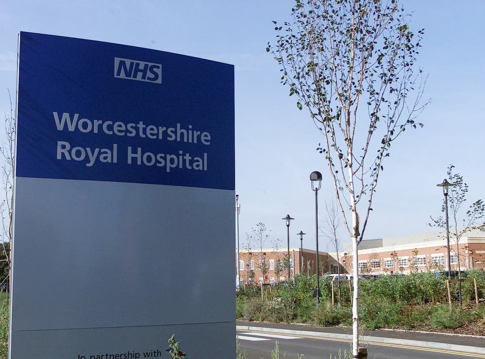 <p>Whistleblowers at the Worcester Royal Hospital are concerned for the safety of pregnant women</p>