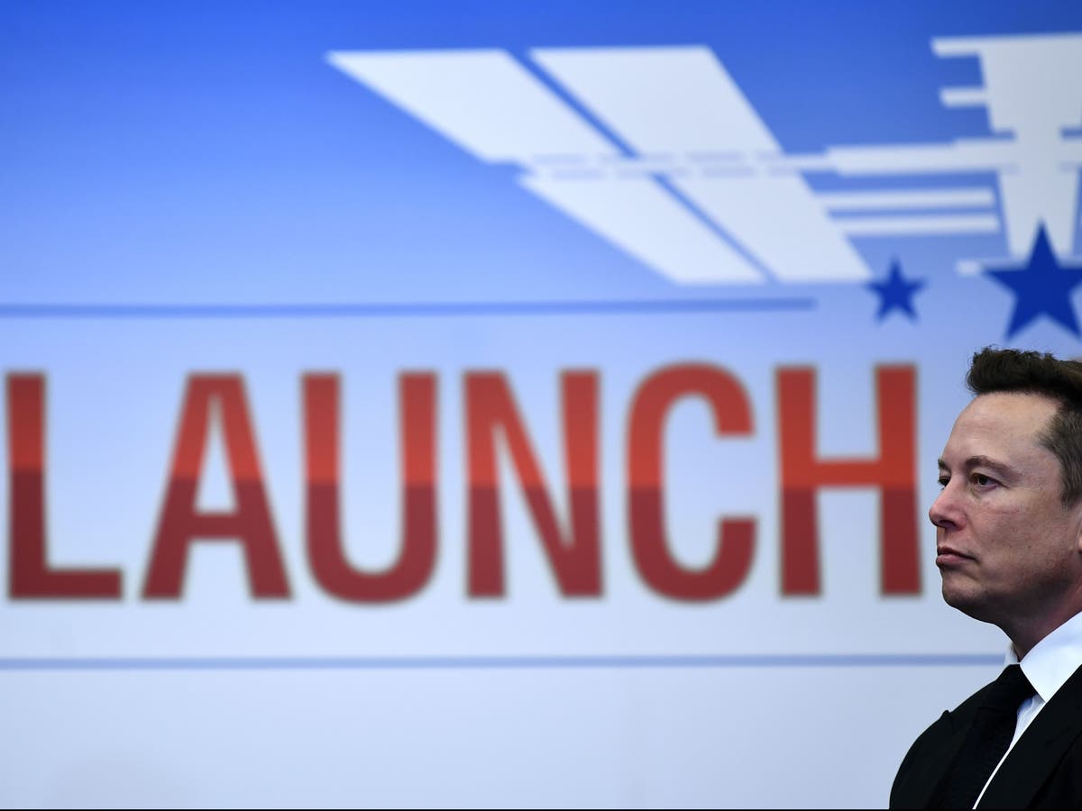 Mystery over reported near-collision in space as SpaceX and OneWeb fight over &lsquo;lies&rsquo; and possible crash of satellites