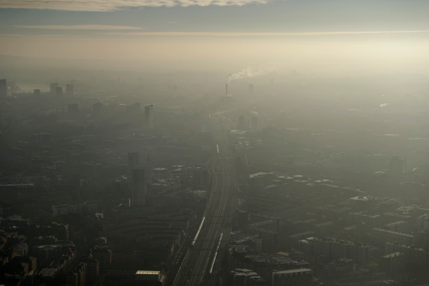 Air pollution plays a role in between 28,000 and 36,000 deaths each year in the UK