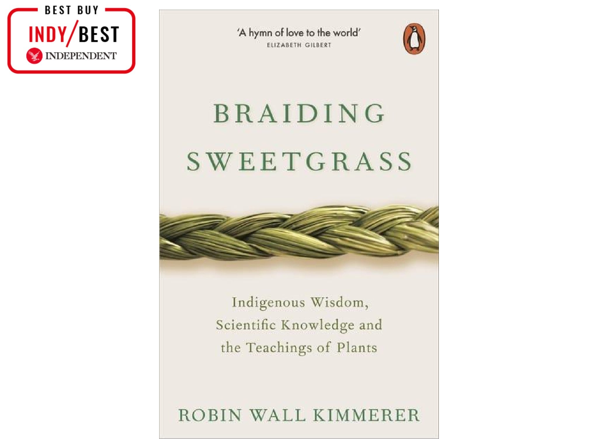 Braiding Sweetgrass Robin Wall Kimmerer