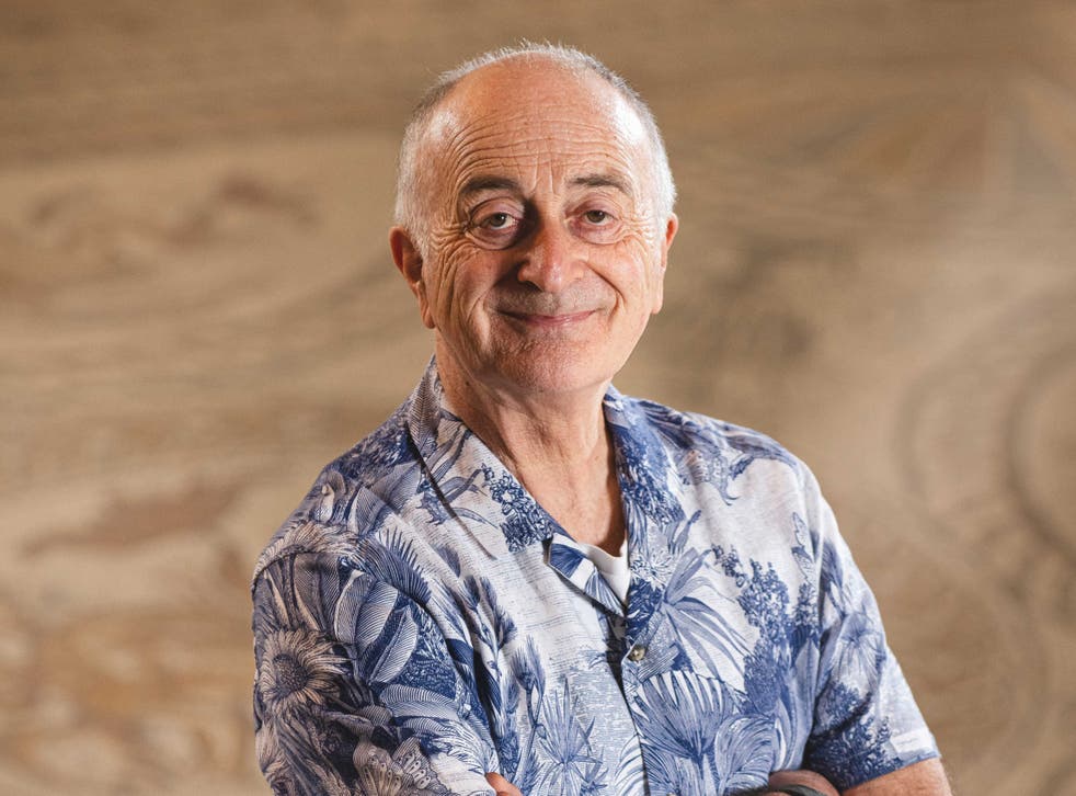 Tony Robinson The Most Diverse Thing In Blackadder Was Its Title The Independent
