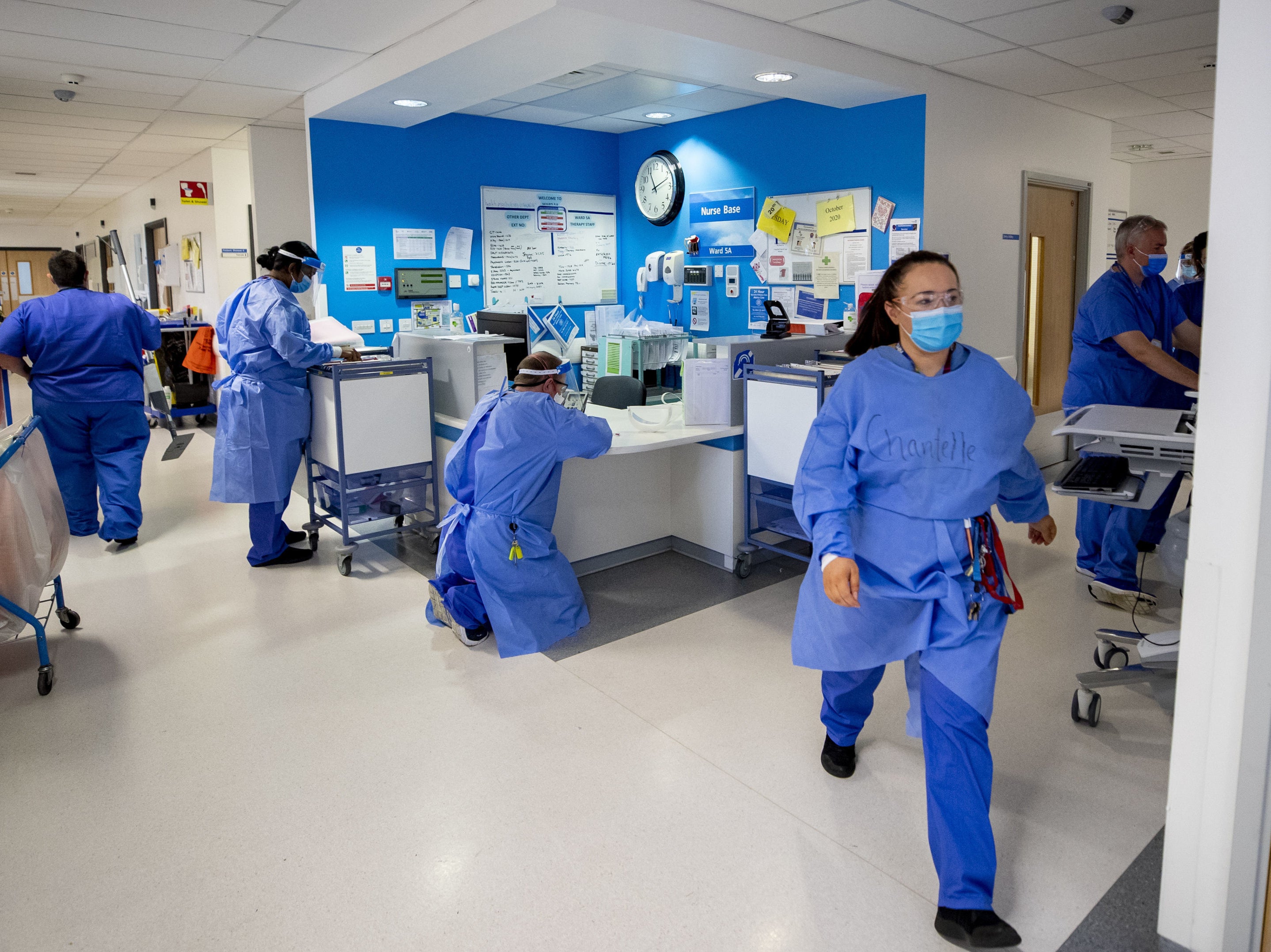 Almost 700 anaesthetists have been told they won’t have training jobs in the NHS after August
