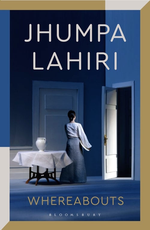 Lahiri wrote ‘Whereabouts’ in Italian and then translated the novel into English