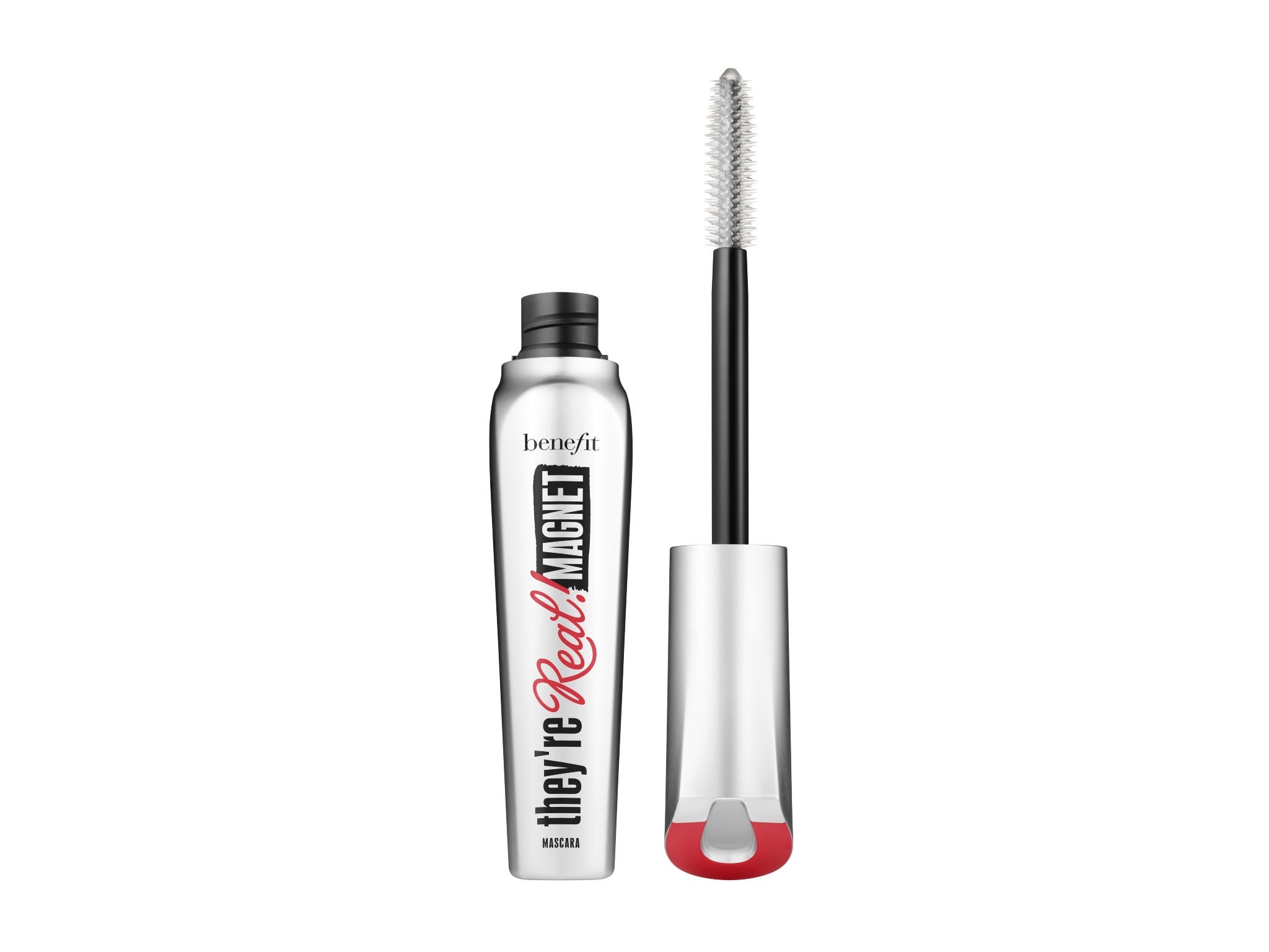 Benefit they’re real! magnet extreme lengthening mascara indybest
