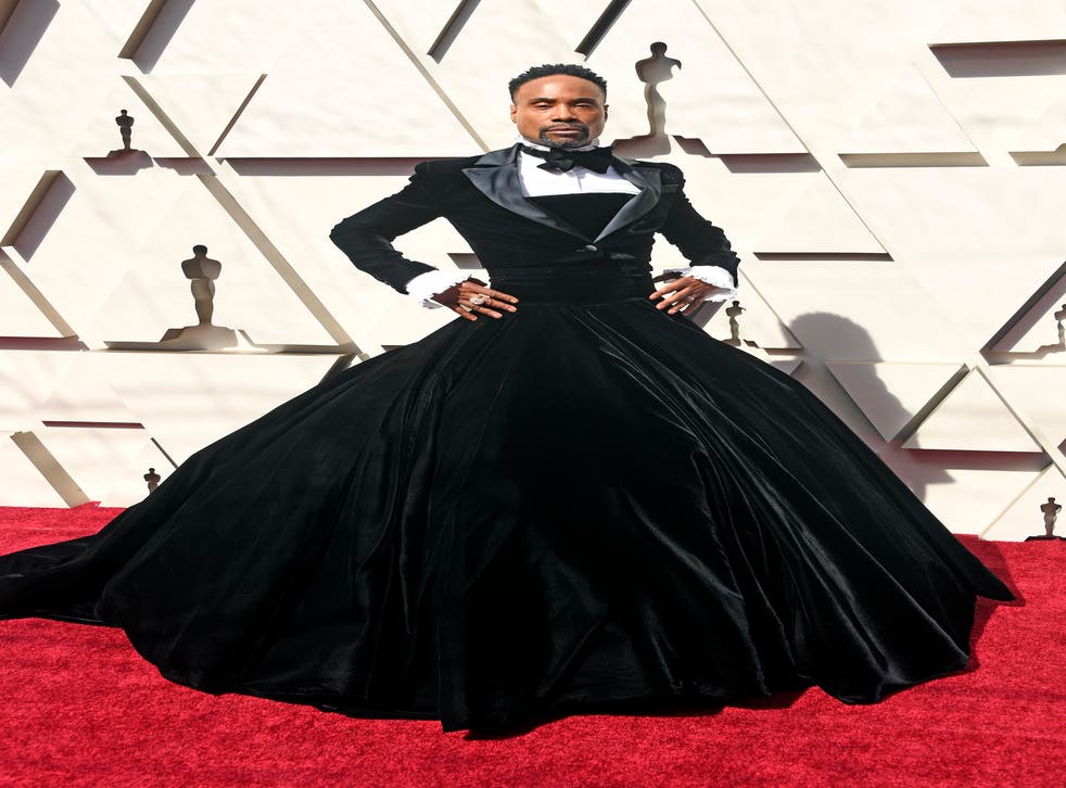 Oscars 2021 The Most Groundbreaking Award Outfits Of All Time The Independent