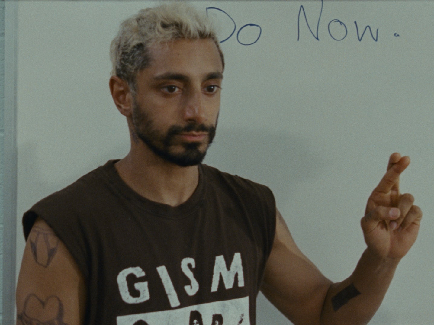 Riz Ahmed is the first Muslim actor be nominated, for his role in ‘Sound of Metal’